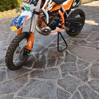 minimoto da cross 