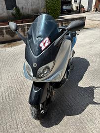 Yamaha tmax 500 2001
