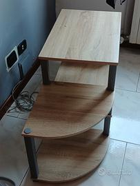 Mobile TV componibile