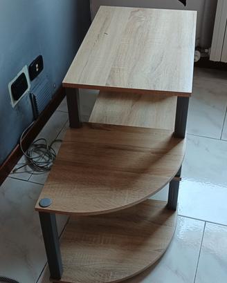 Mobile TV componibile