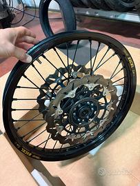 CERCHI BARTUBELESS HONDA 21” - 18”