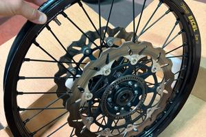 CERCHI BARTUBELESS HONDA 21” - 18”