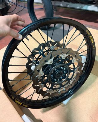 CERCHI BARTUBELESS HONDA 21” - 18”
