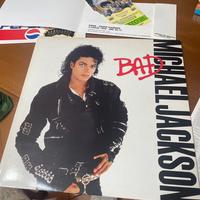 vinile rarissimo Michael Jackson