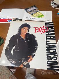 vinile rarissimo Michael Jackson
