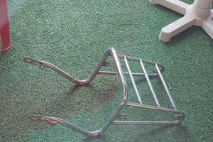 Portapacchi Honda 500  / 750 Four