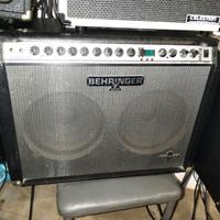 Behringer Gx210 ultra twin 60w