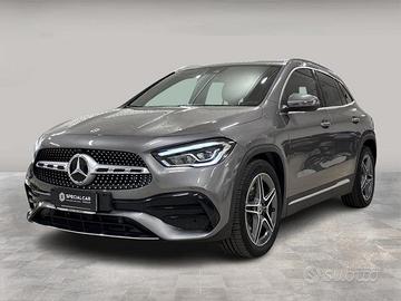 Mercedes GLA 200 d Premium auto