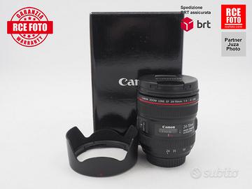 Canon EF 24-70 F4 L IS USM (Canon)