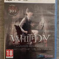 White Day Ps5 sigillato 