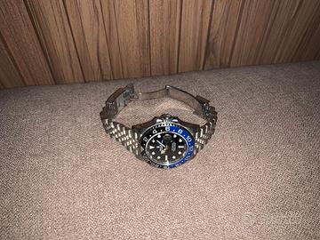 Rolex GMT master II 126710BLNR Batgirl