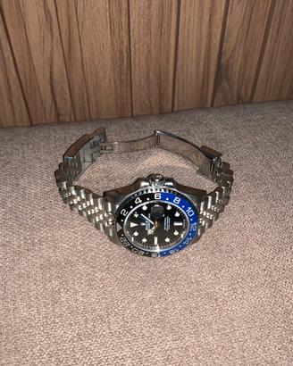 Rolex GMT master II 126710BLNR Batgirl