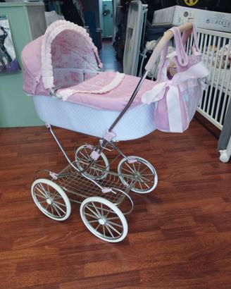 Carrozzina Bambole Reborn Love Bebe