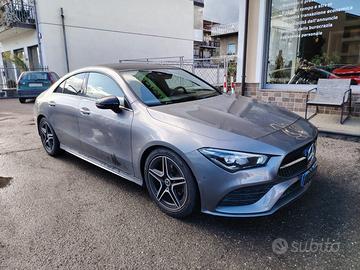 Mercedes-benz CLA 180 d CON TETTO Automatic Premiu