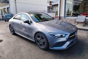 Mercedes-benz CLA 180 d CON TETTO Automatic Premiu