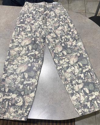 Pantalone baggy Zara