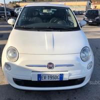 New FIAT 500 ANNO 2011 1.3 MULTIJET