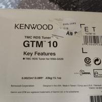 Stock car audio Kenwood Pioneer