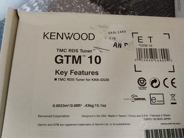 Stock car audio Kenwood Pioneer