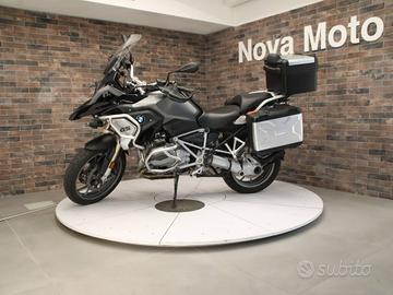 BMW GS - R 1200 GS Abs my13