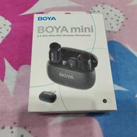 Set ricevitore e microfoni Boya