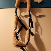 Capezza da equitazione antifiaccatura 