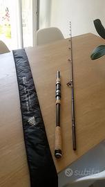 Canna Balzer Pop and Jerk spinning