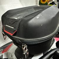 DUE BORSE SERBATOIO MOTO GIVI da 6 e 14 litri