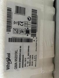 Whirlpool Piano cottura 5 fuochi, Nuovo