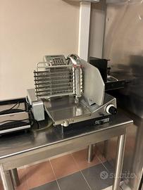 Bizerba VS12D Affettatrice professional automatica
