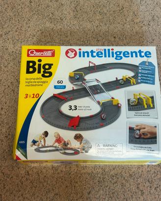 Pista per biglie