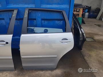 Sportello posteriore sinistro Volkswagen Polo 2007