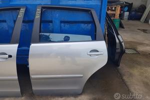 Sportello posteriore sinistro Volkswagen Polo 2007