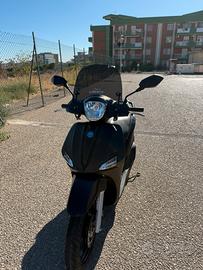 Piaggio Liberty 125 2022