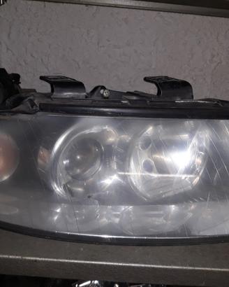 Faro proiettore DX Audi A4 2° serie