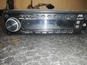 Autoradio JVC KD SH 909R