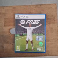 gioco fc25 per ps5