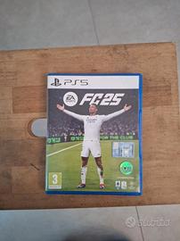 gioco fc25 per ps5