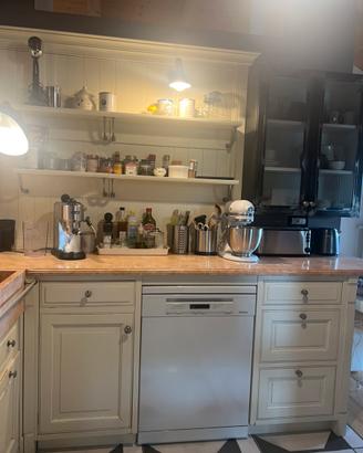 Piccola cucina di pregio