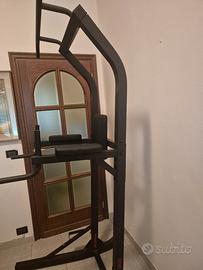 Decathlon Training Station 900 – Trazioni Dip Home