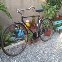Bicicletta Legnano con freni a bacchetta