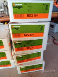 Bticino serie magic