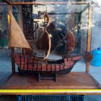 il rugantino e la santa maria in scala