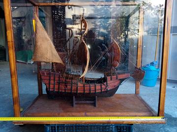 il rugantino e la santa maria in scala