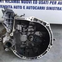 Cambio manuale Peugeot 208