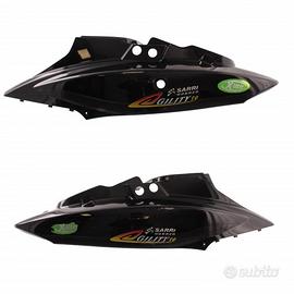 Coppia fianchi laterali posteriori Kymco Agility 5