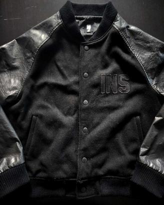 Insight giacca bomber XL college streetwear unisex