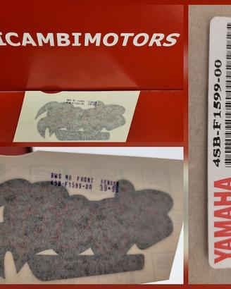 RICAMBI YAMAHA BWS 50 100 BW'S