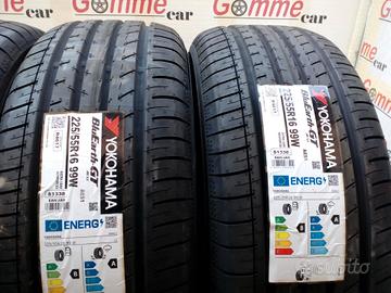 GOMME YOKOHAMA 225 55 16 DOT0426 COD:2286