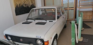 FIAT 128 RALLY